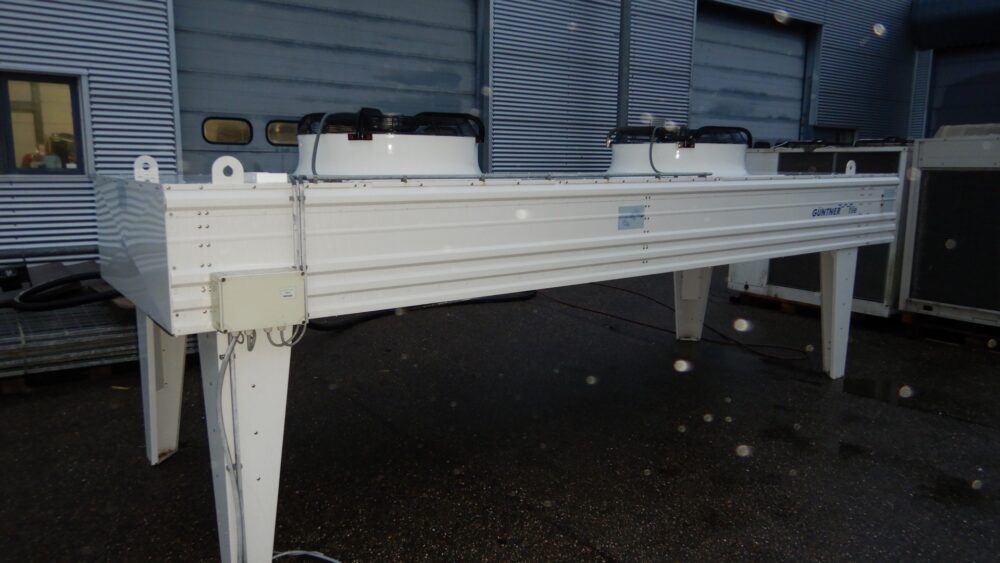 Guentner S-GFH 090.2D/2-M(D)-F6/2P