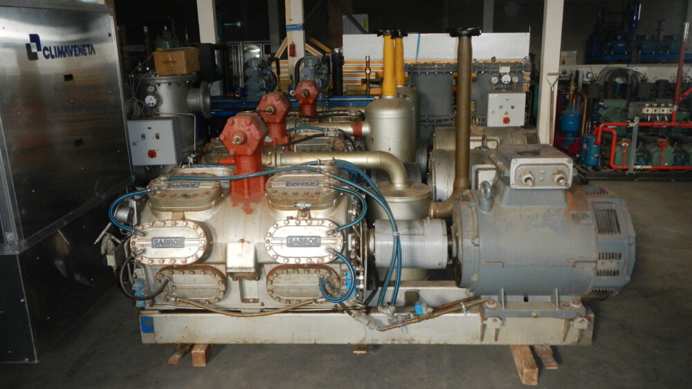 Sabroe SMC 116L   Mk.3