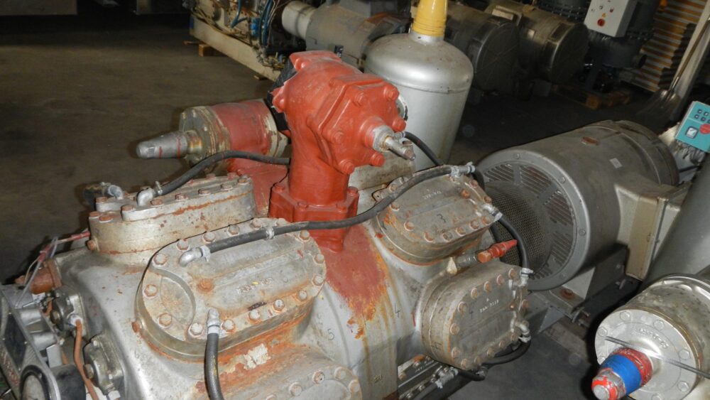Sabroe SMC 116L Mk.2
