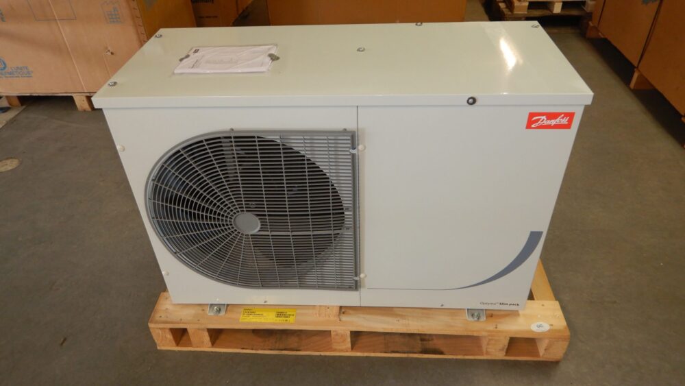 Danfoss OP-LSQM074FHW05 G