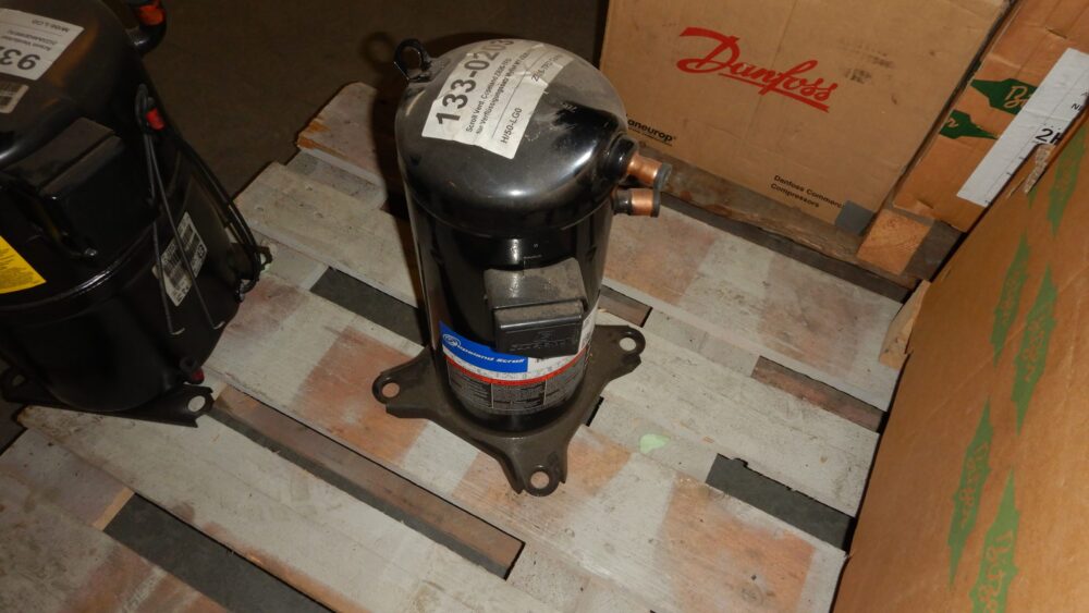 Copeland ZB26KQE-TFD-524