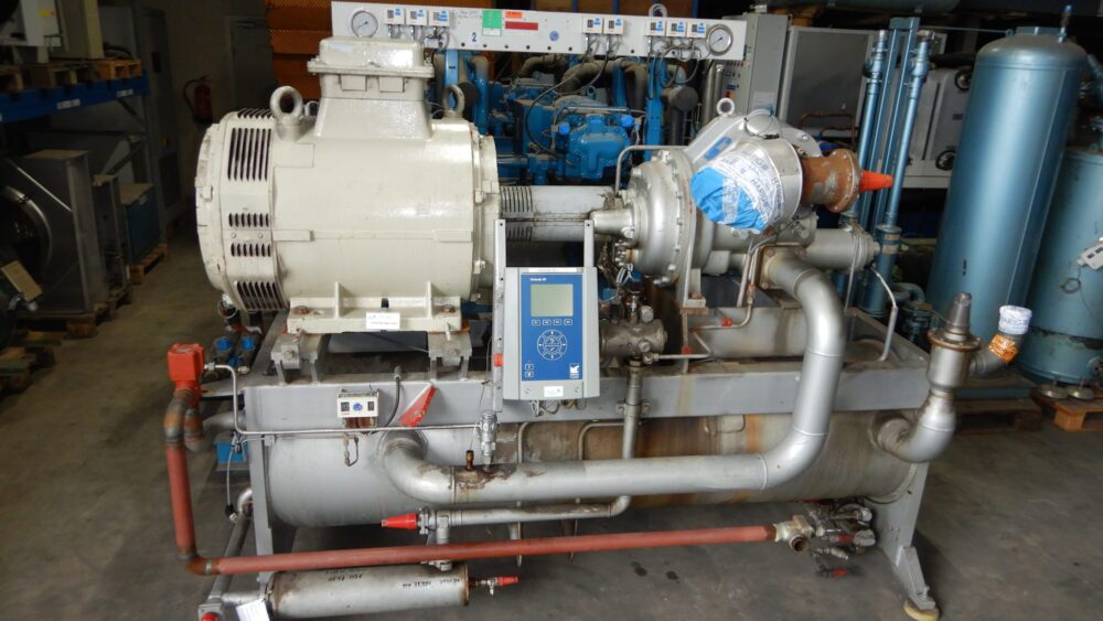 Sabroe SAB 163 HF