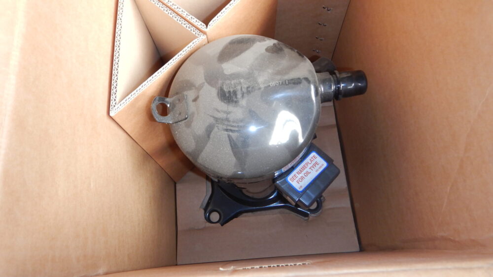 Copeland ZB15KCE-TFD-551