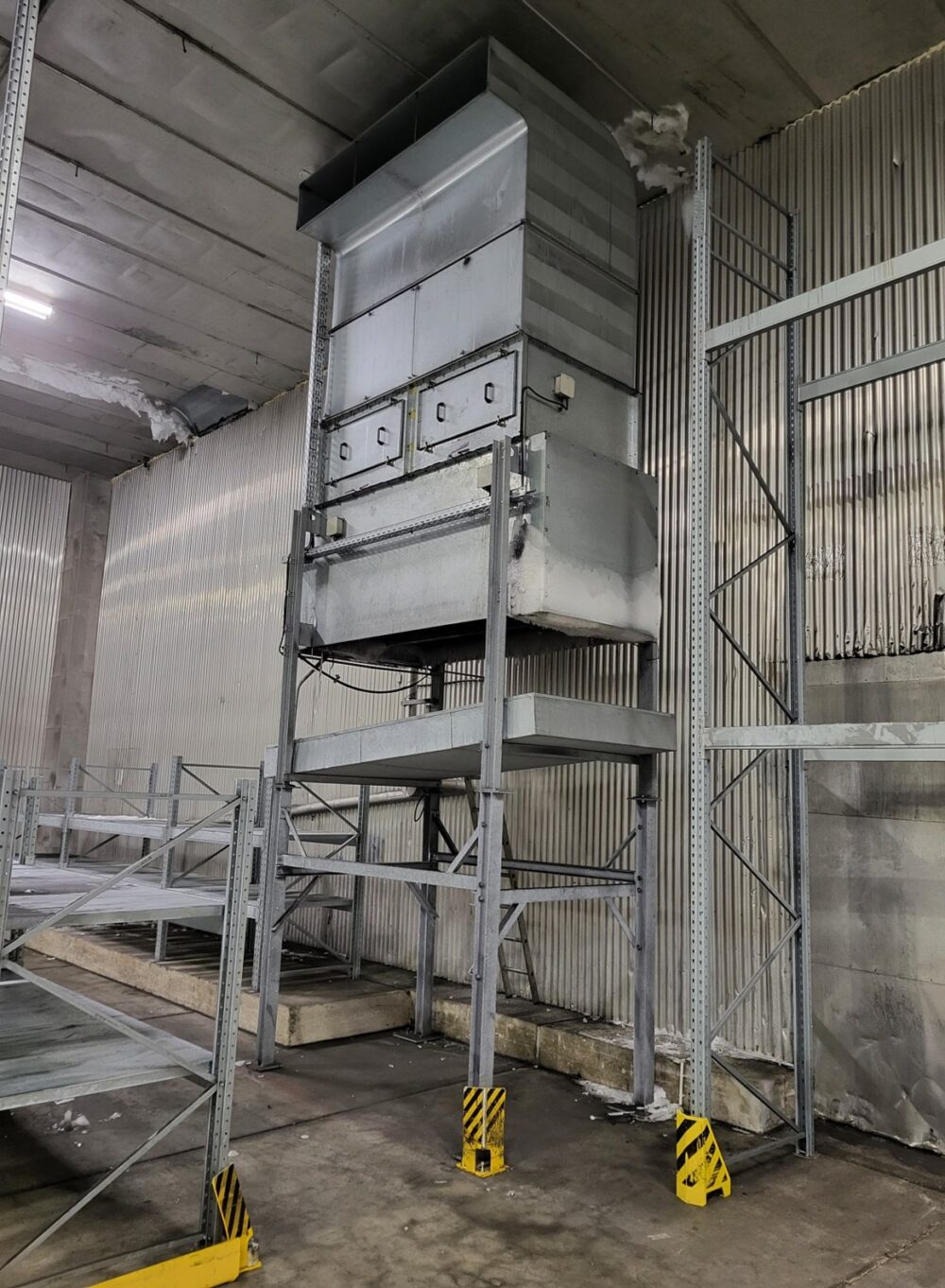 Raffel NH3 - 276 m²