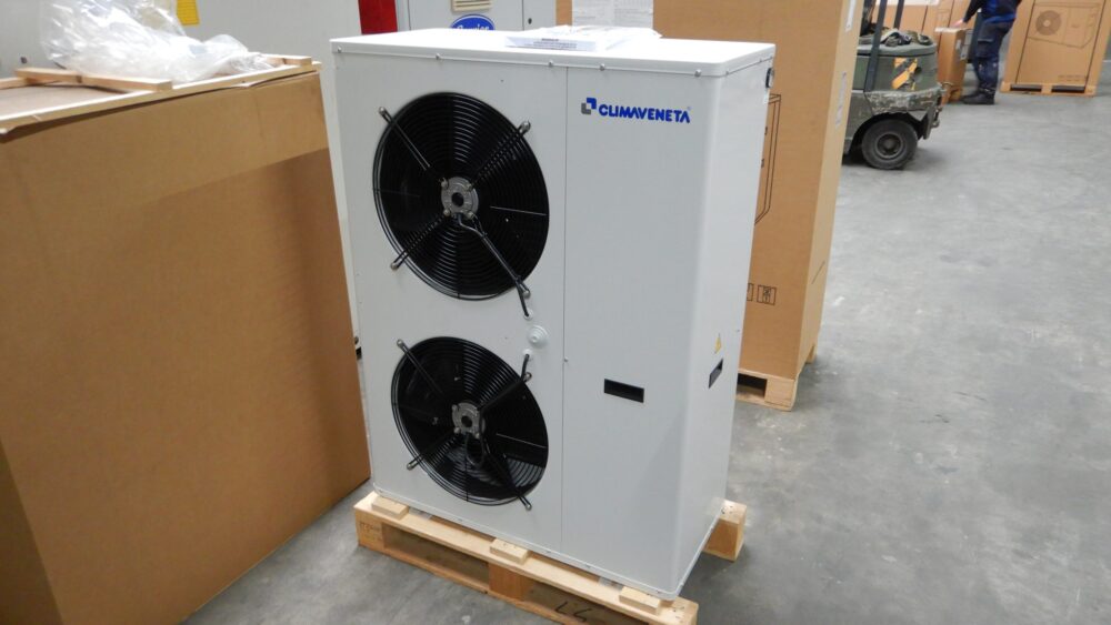 Climaveneta AWR-MTD2-XE.0031MS