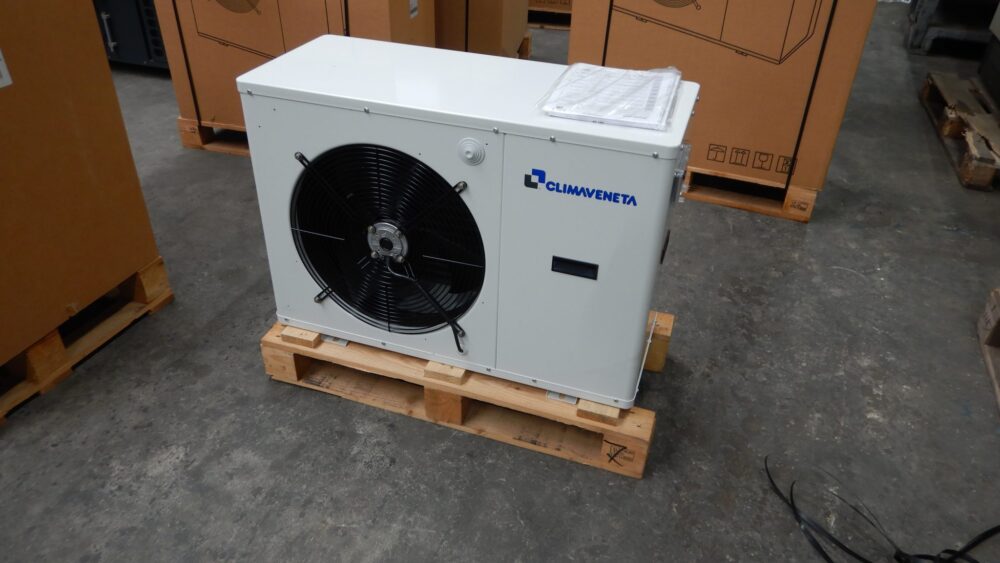 Climaveneta BRAT2 0021M-NARV