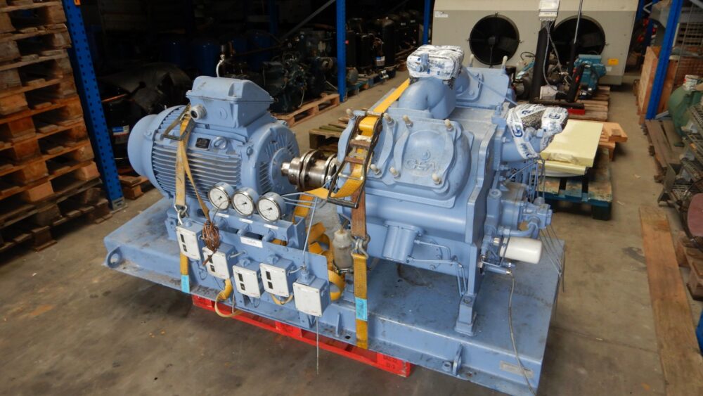 Grasso V300