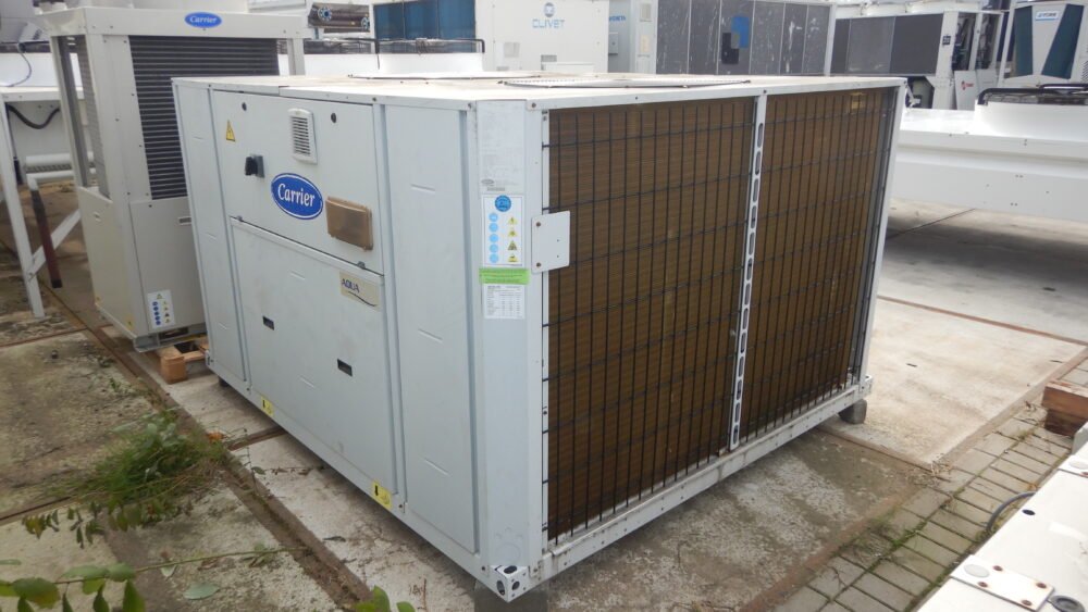 Carrier 30RQS160