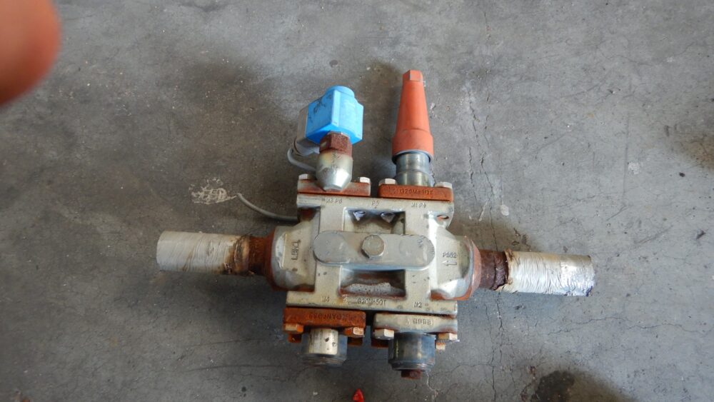 Danfoss ICF 32-4-11