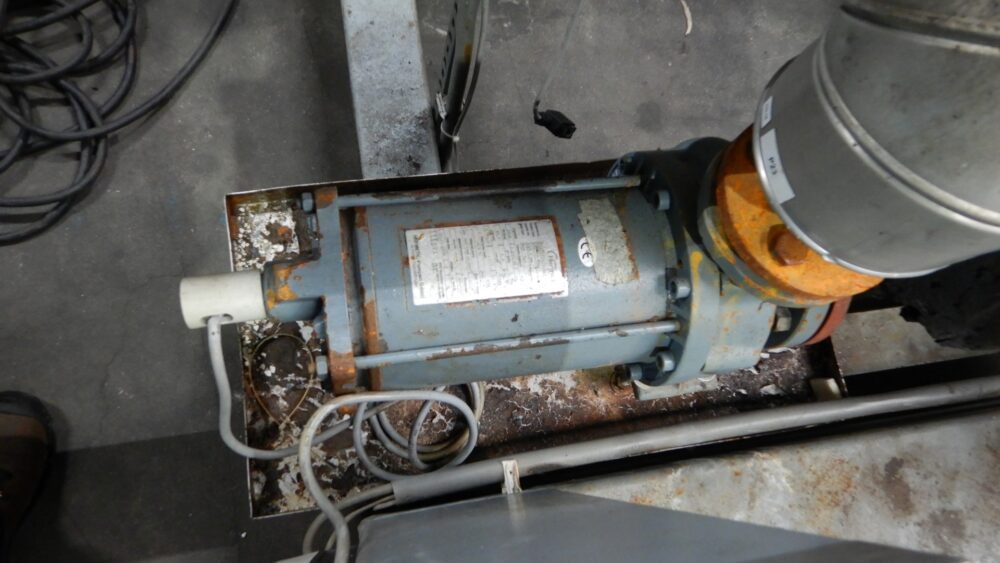 Hermetic CNF40-160/1