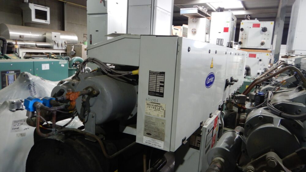 Carrier 30HXC345