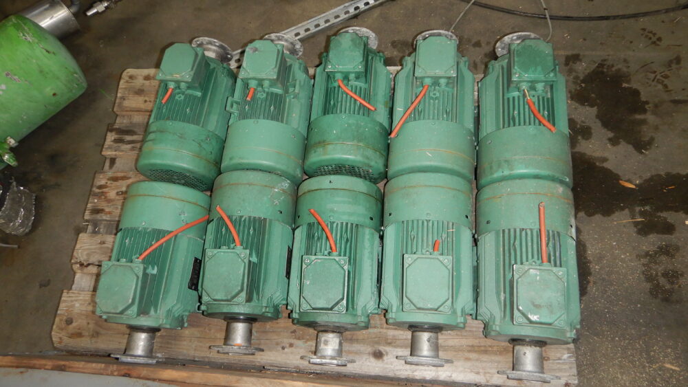 Searle LS100L T 930 rpm
