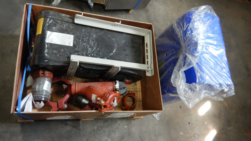 Alfa Laval AC220EQ-100AM-F